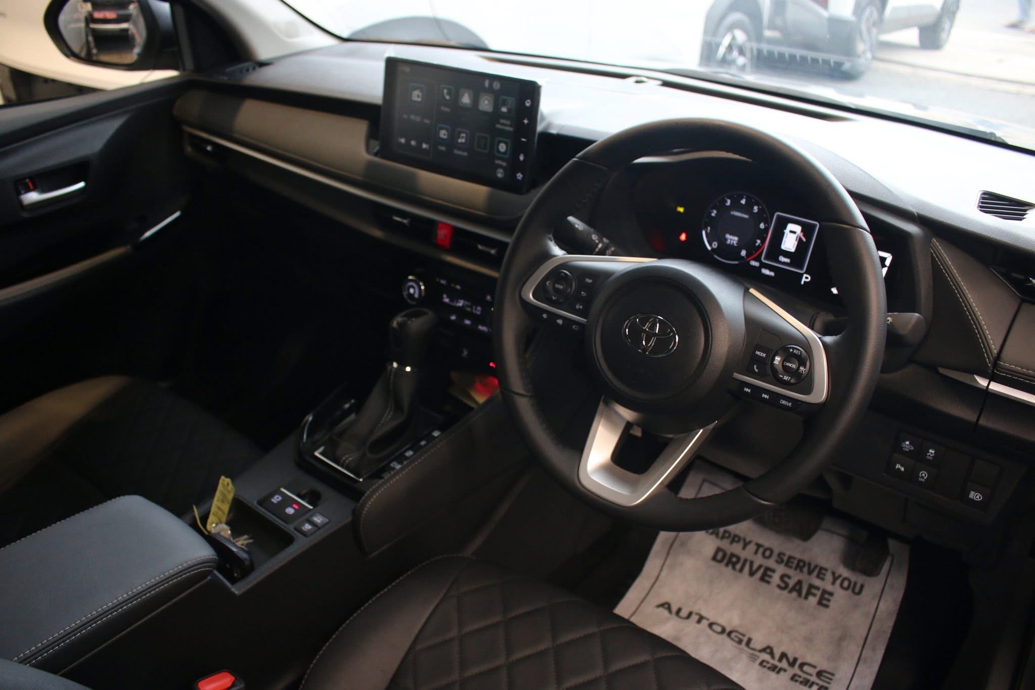 Toyota Yaris 2025 - Brand New Car sale in Sri Lanka - patpat.lk