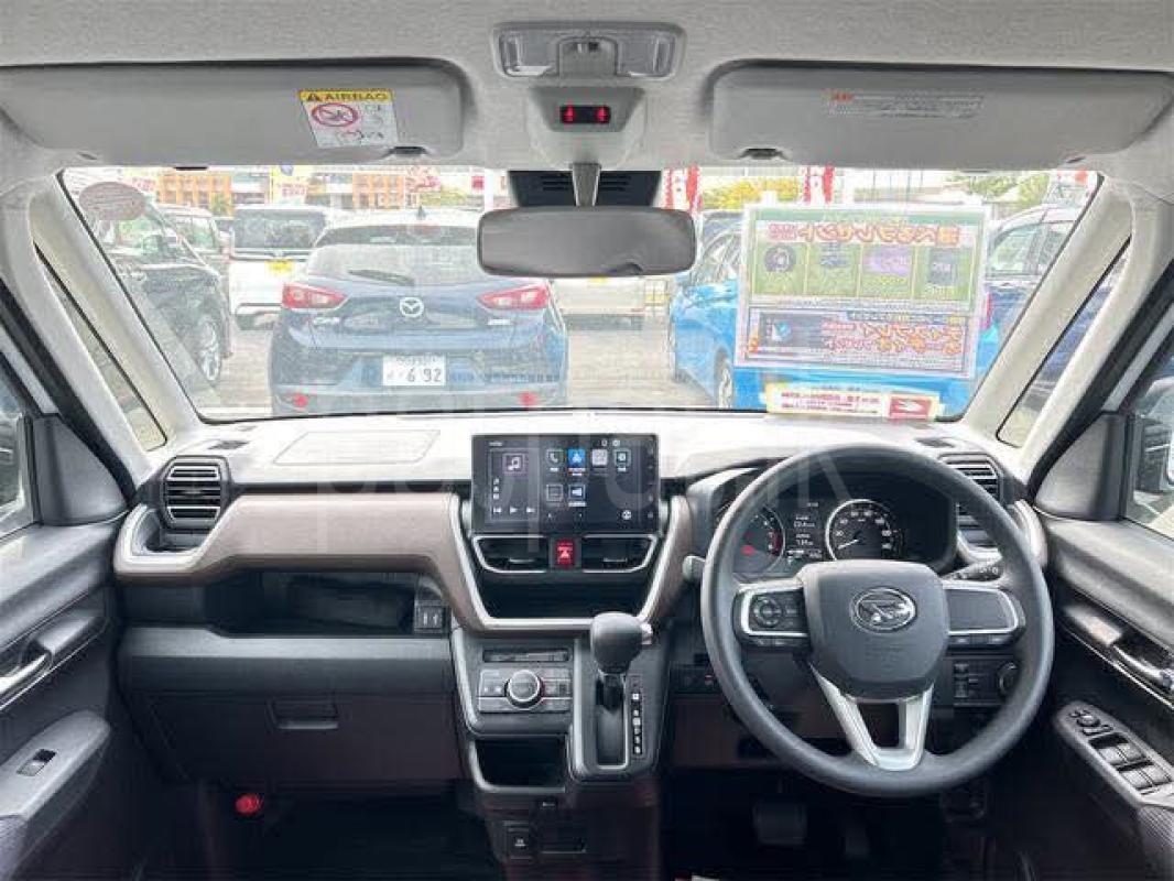Daihatsu Move 2025 - Reconditioned Car sale in Sri Lanka - patpat.lk