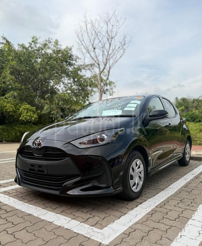 Toyota Yaris 2023 - Brand New Car sale in Sri Lanka - patpat.lk