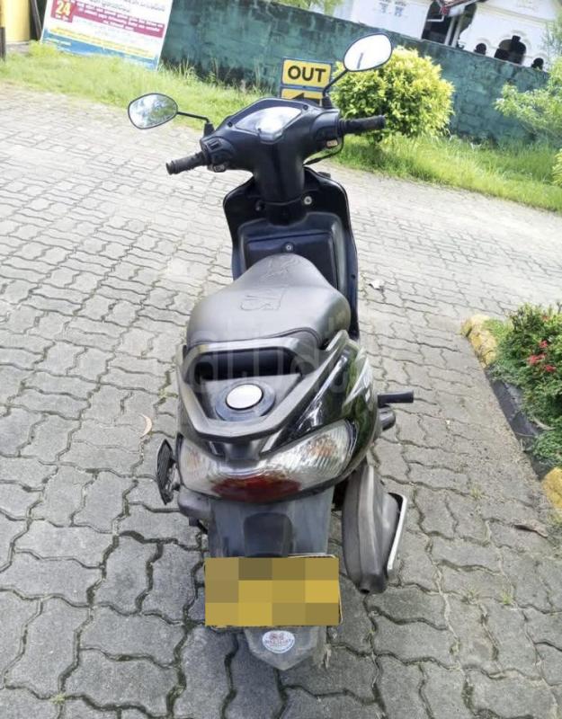 TVS Wego 2015 - பயன்படுத்தப்பட்டது பைக் sale in Sri Lanka - patpat.lk