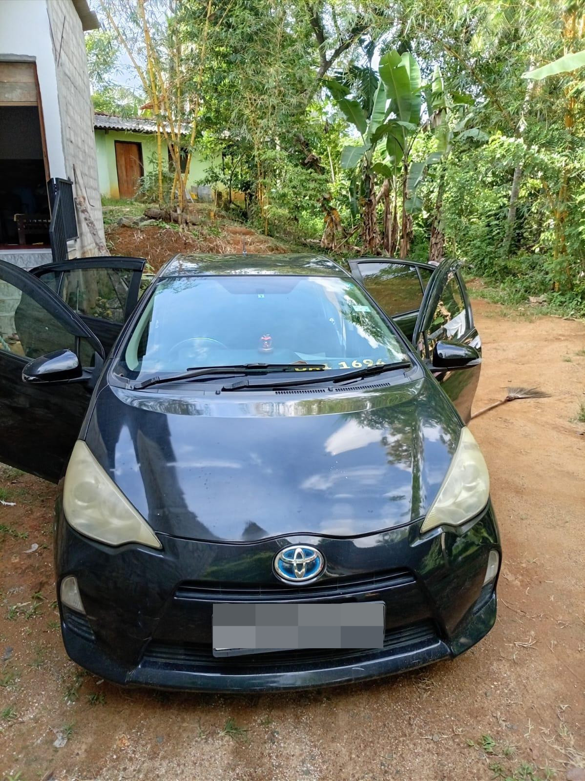 Toyota Car 2013 - Used Car sale in Sri Lanka - patpat.lk