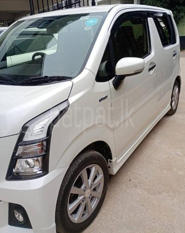 Suzuki Wagon R 2019 - பயன்படுத்தப்பட்டது கார் sale in Sri Lanka - patpat.lk