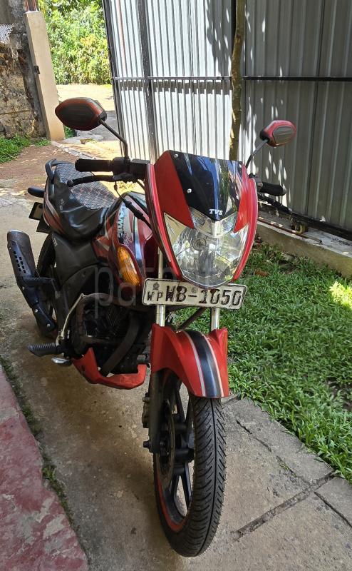 TVS Flame 2010 - Used Bike sale in Sri Lanka - patpat.lk
