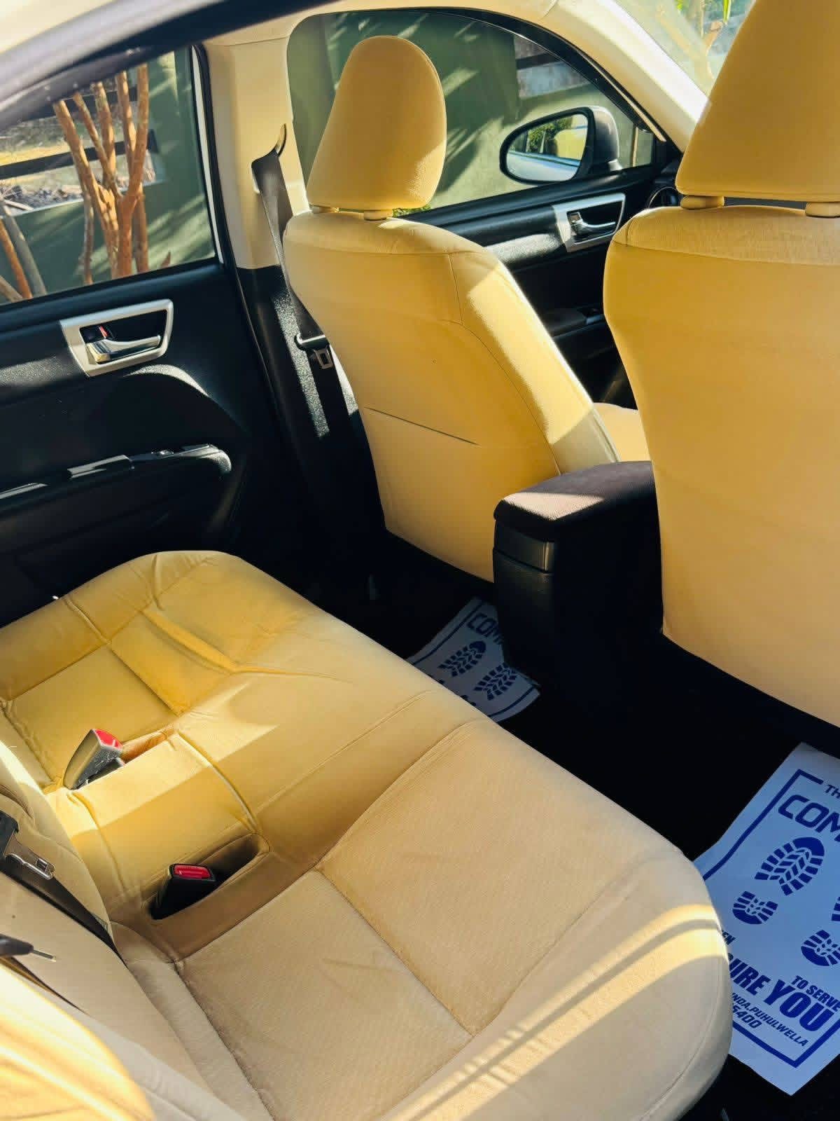 Toyota Axio 2016 - Used Car sale in Sri Lanka - patpat.lk