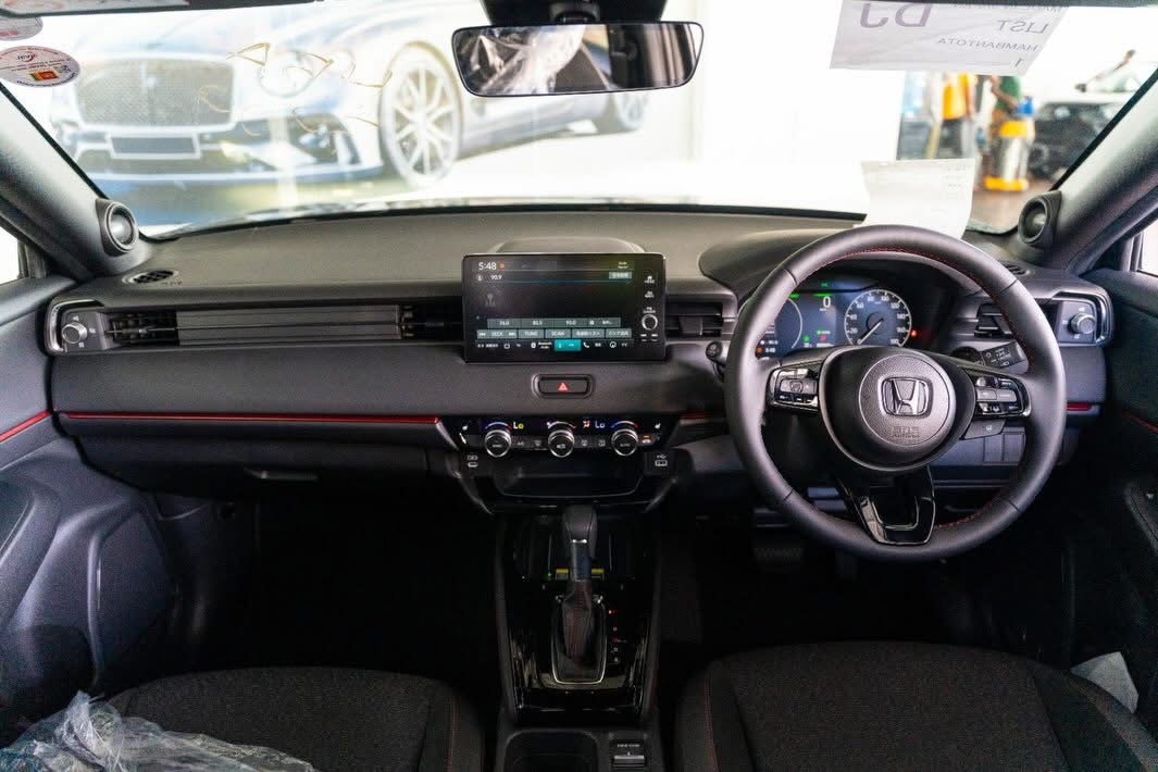 Honda Vezel 2025 - சான்றளிக்கப்பட்டது SUV sale in Sri Lanka - patpat.lk