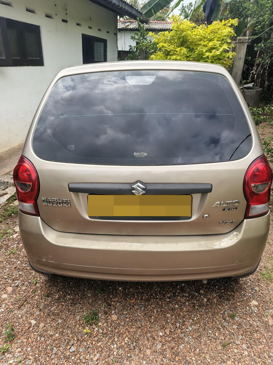 Suzuki Alto 2011 - பயன்படுத்தப்பட்டது கார் sale in Sri Lanka - patpat.lk