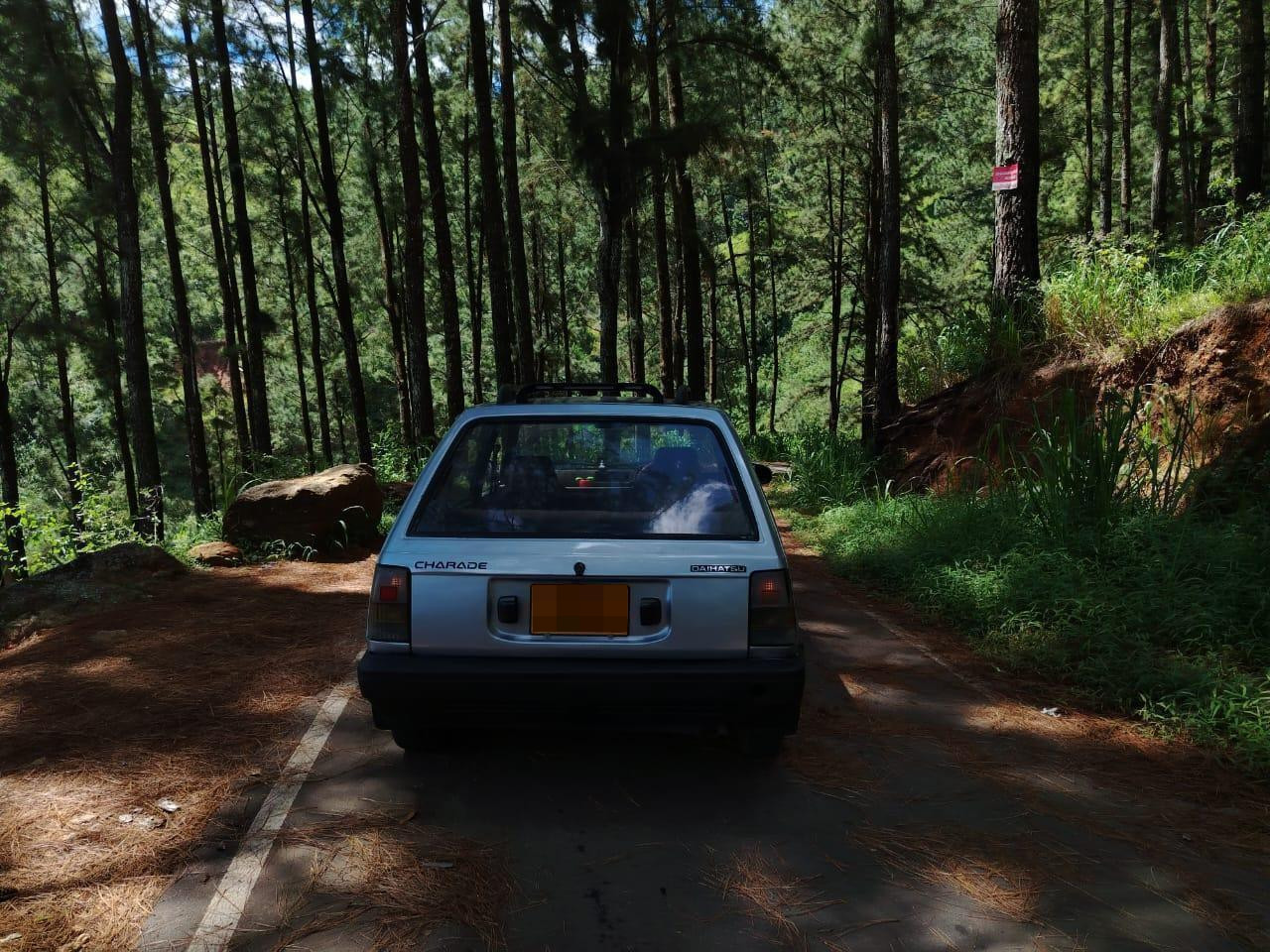 Daihatsu Charade 1986 - பயன்படுத்தப்பட்டது கார் sale in Sri Lanka - patpat.lk