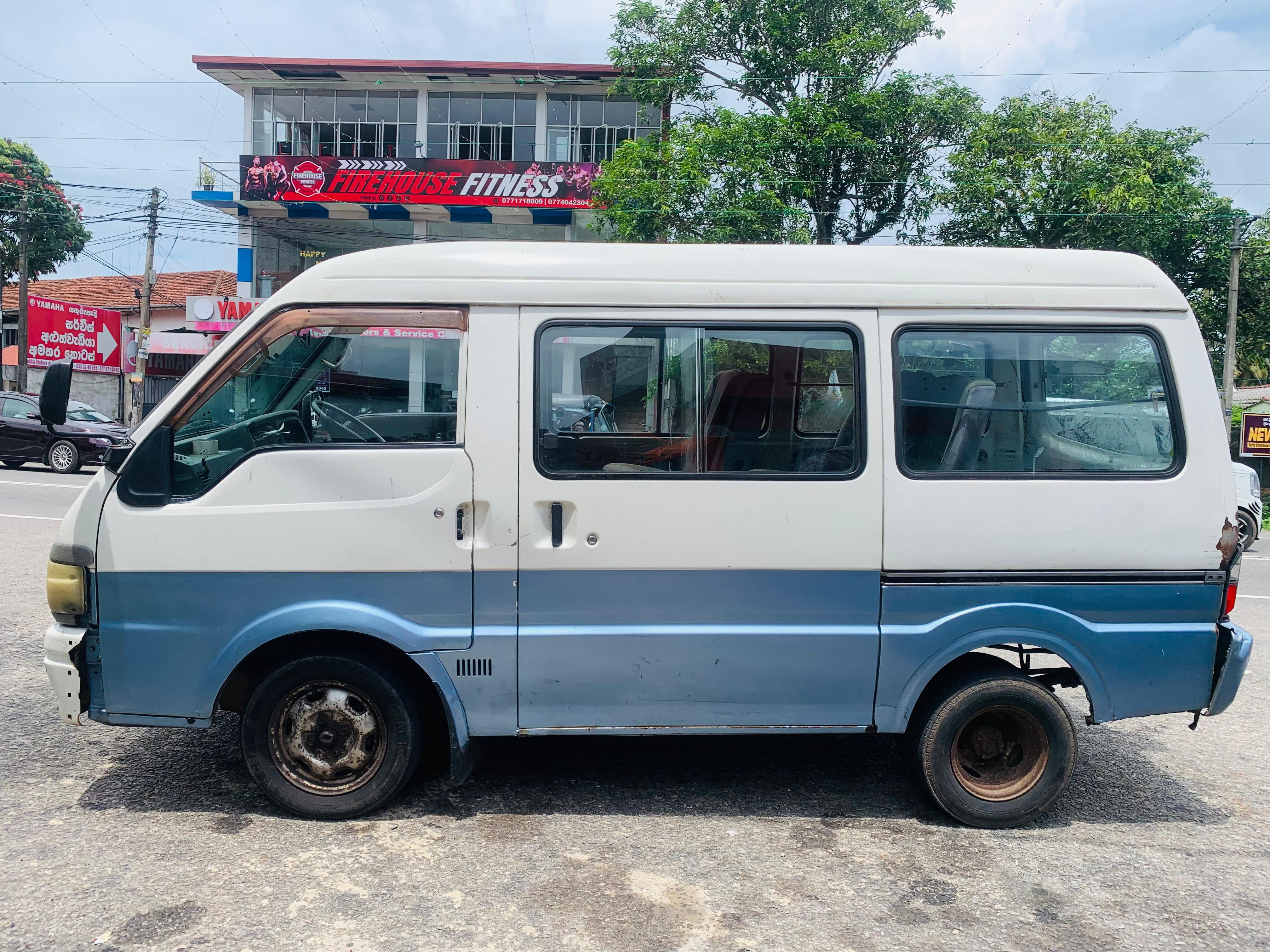 Mazda Bongo 1994 - Reconditioned Van sale in Sri Lanka - patpat.lk