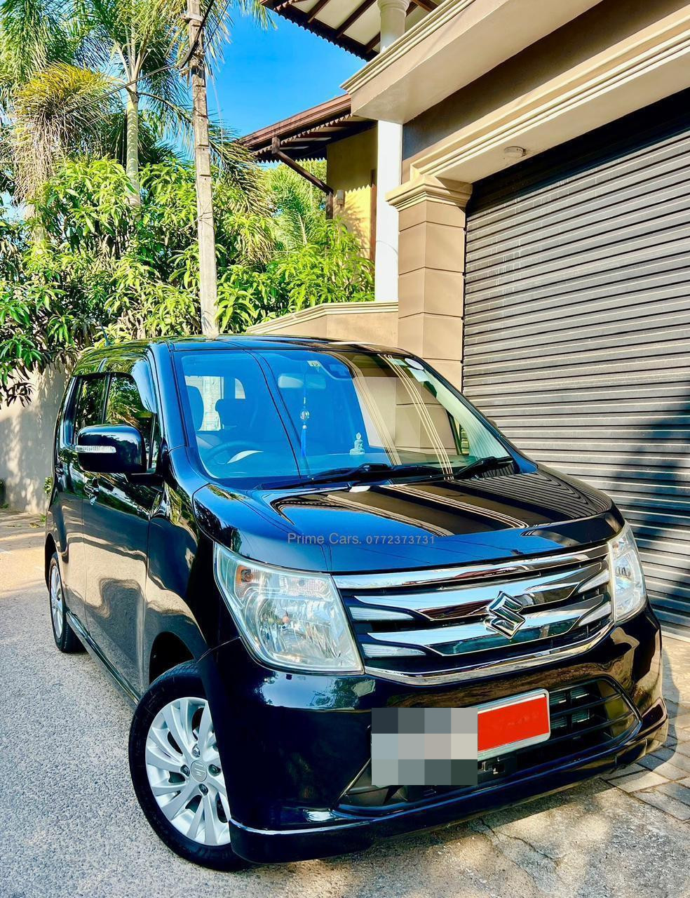 Suzuki Wagon R 2014 - Used Car sale in Sri Lanka - patpat.lk