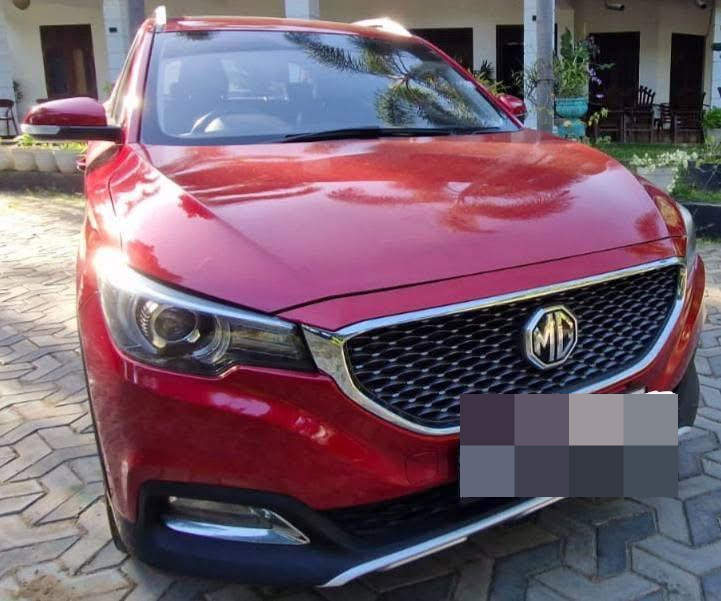 MG ZS 2019 - Reconditioned SUV sale in Sri Lanka - patpat.lk