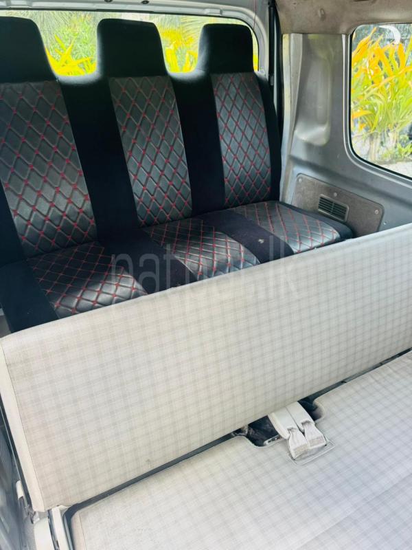 Suzuki Every 2011 - பயன்படுத்தப்பட்டது வேன் sale in Sri Lanka - patpat.lk