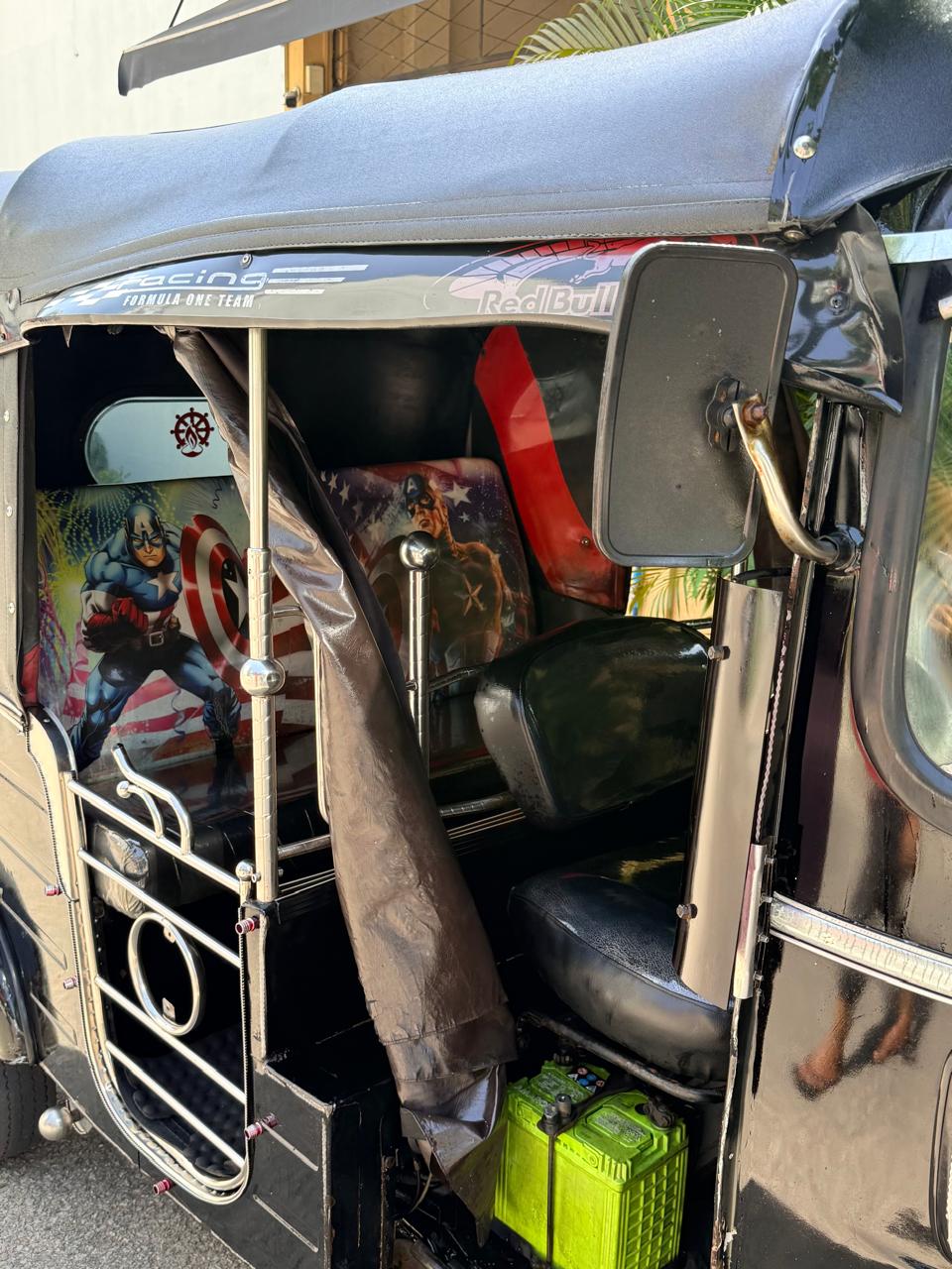Bajaj 4 stroke 2014 - Used Three wheeler sale in Sri Lanka - patpat.lk