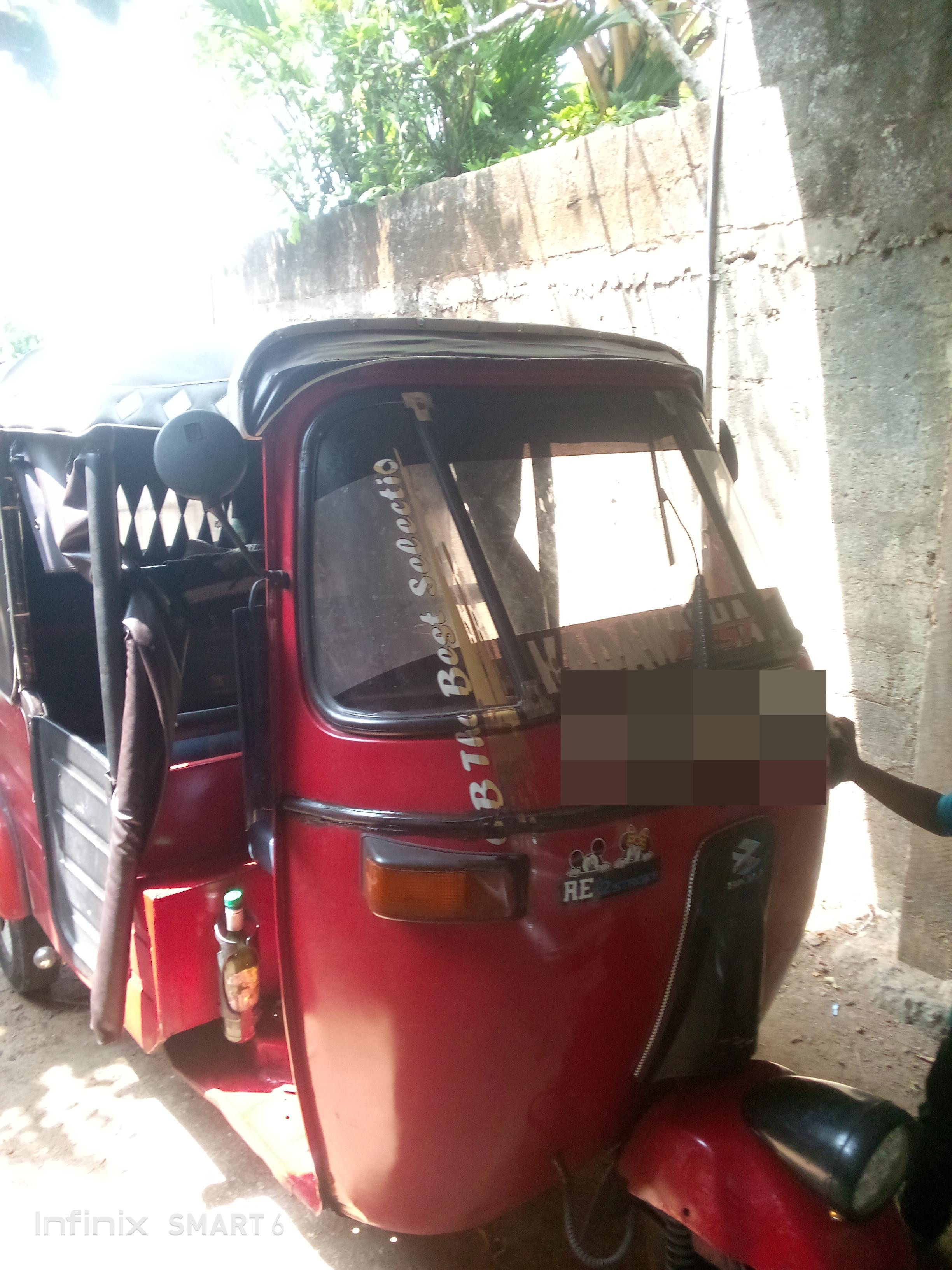 Bajaj Three Wheel 2006 - Used Three wheeler sale in Sri Lanka - patpat.lk