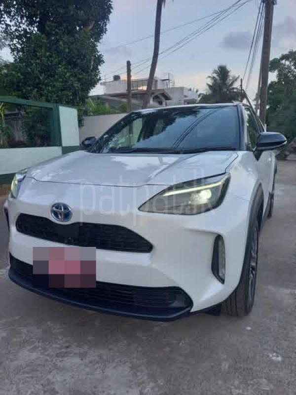 Toyota Yaris Cross 2023 - Brand New SUV sale in Sri Lanka - patpat.lk