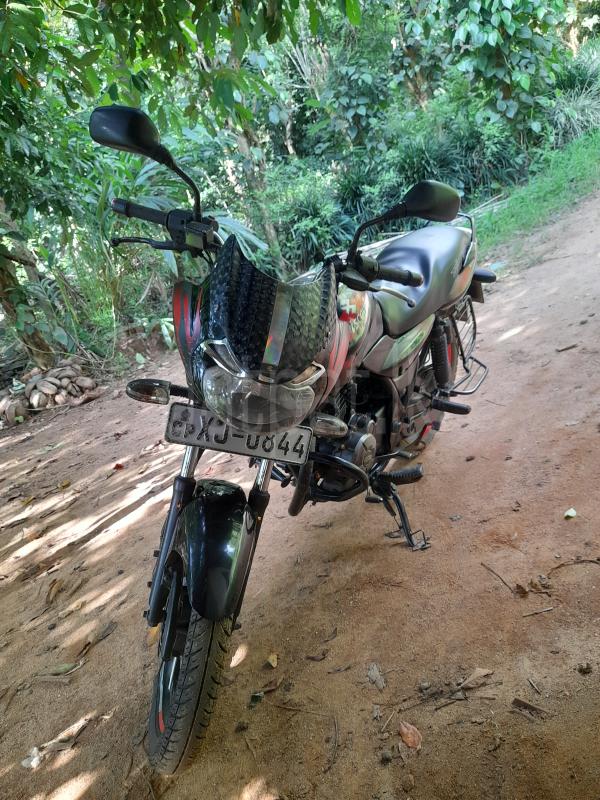 Bajaj Discover 2012 - Used Bike sale in Sri Lanka - patpat.lk