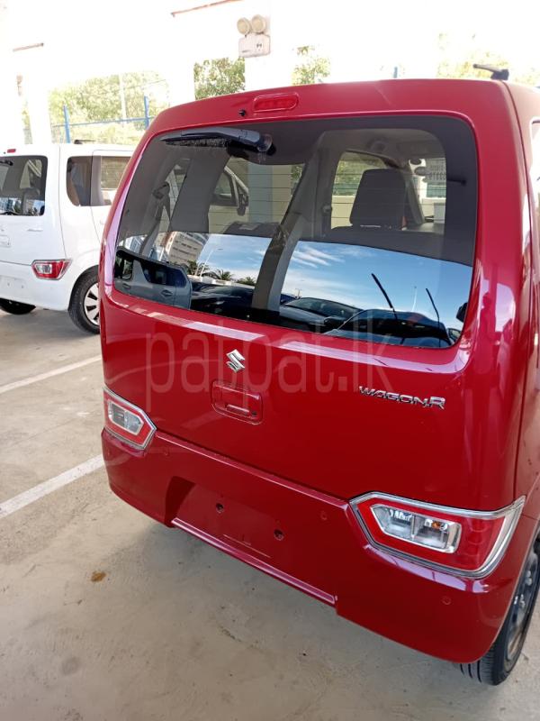 Suzuki Wagon R 2020 - மறுசீரமைக்கப்பட்டது கார் sale in Sri Lanka - patpat.lk