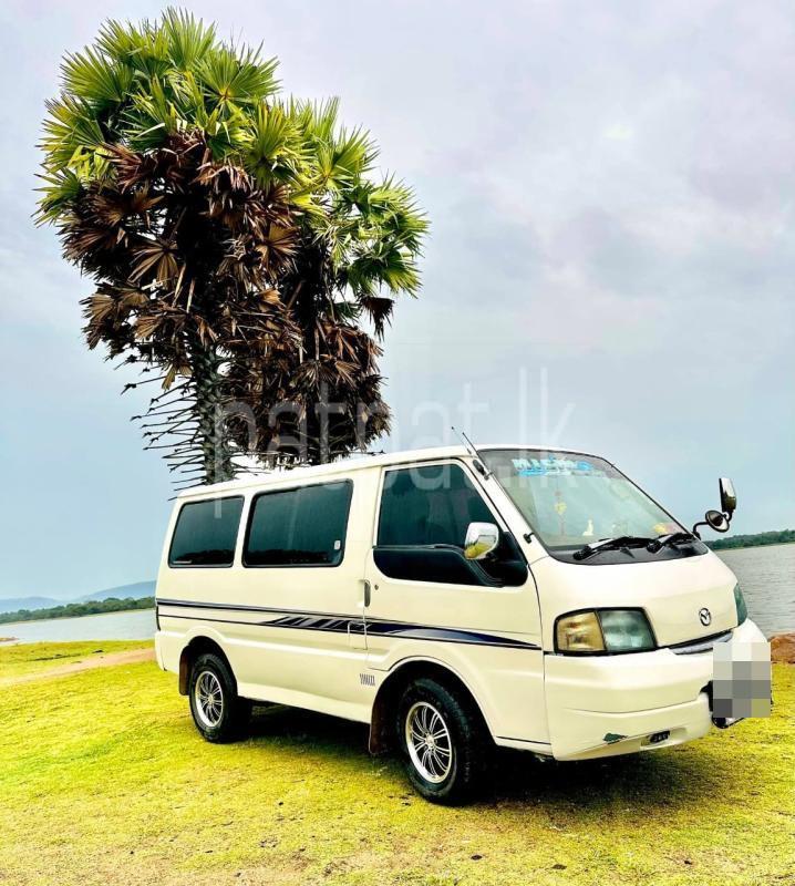 Mazda Bongo 1999 - Used Van sale in Sri Lanka - patpat.lk
