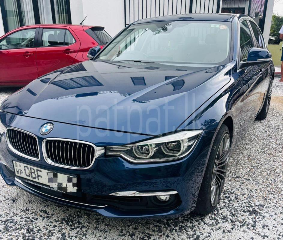 BMW 318i 2017 - Used Car sale in Sri Lanka - patpat.lk