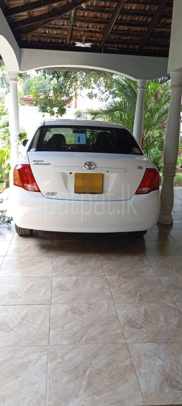 Toyota Axio 2007 - Used Car sale in Sri Lanka - patpat.lk