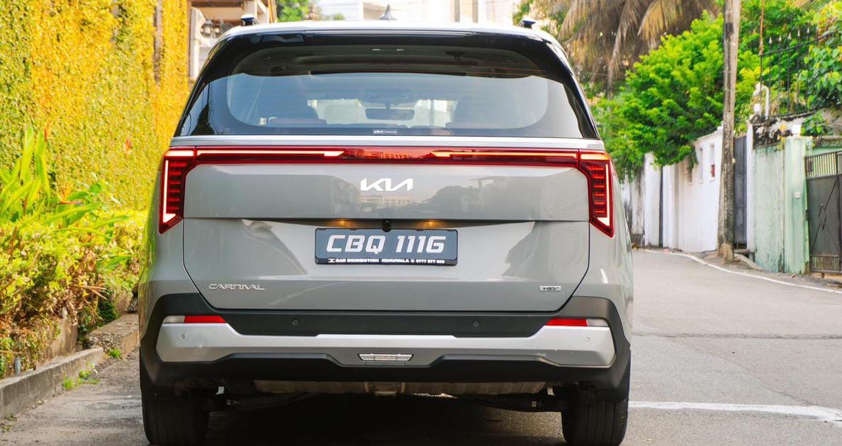 KIA Carnival 2024 - Brand New Van sale in Sri Lanka - patpat.lk