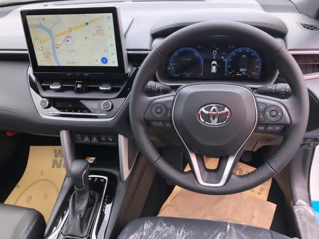 Toyota Corolla Cross 2024 - භාවිතා කරන ලද SUV රථය sale in Sri Lanka - patpat.lk