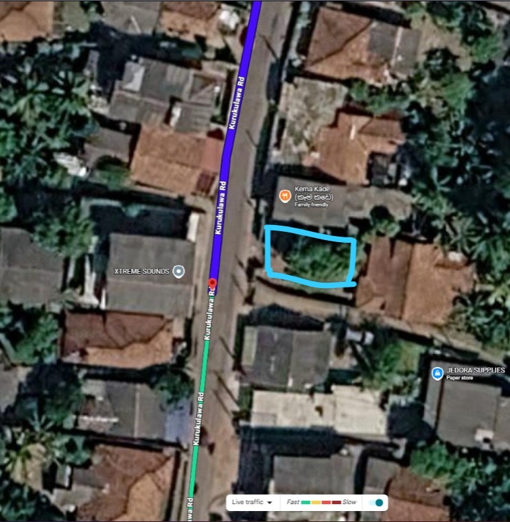 Commercial Land for Sale in Ragama