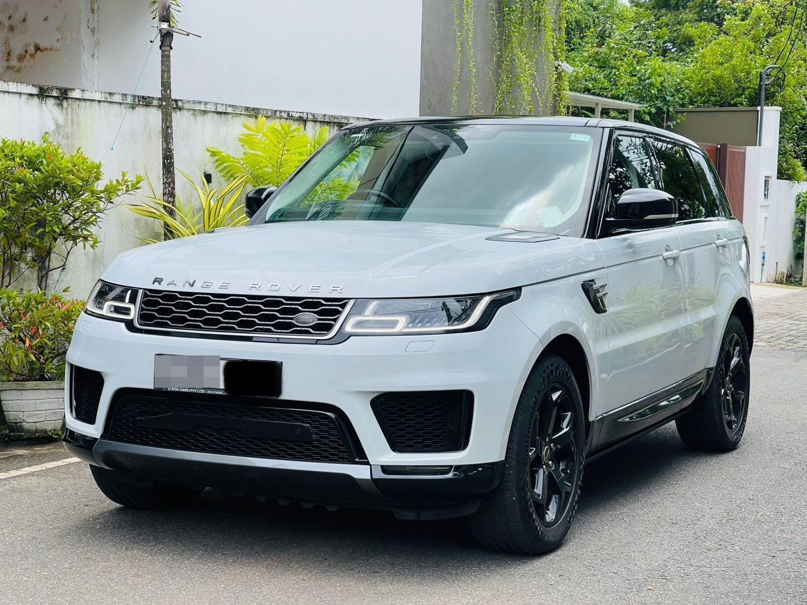 Land Rover Range Rover 2018 - Used SUV sale in Sri Lanka - patpat.lk