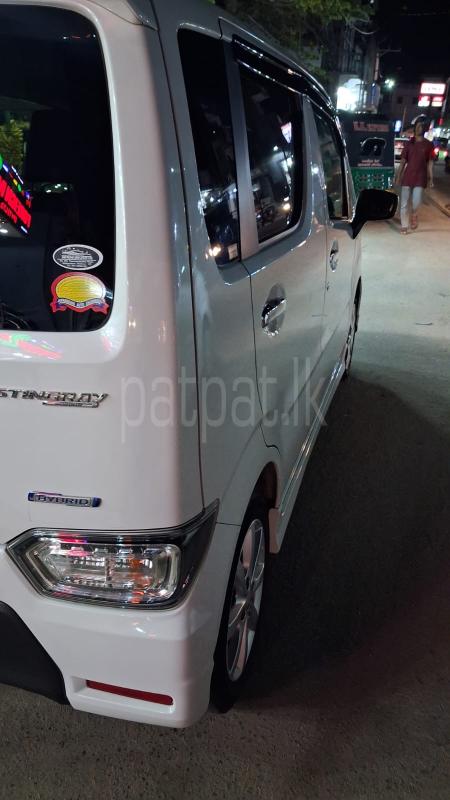 Suzuki Wagon R 2016 - பயன்படுத்தப்பட்டது கார் sale in Sri Lanka - patpat.lk