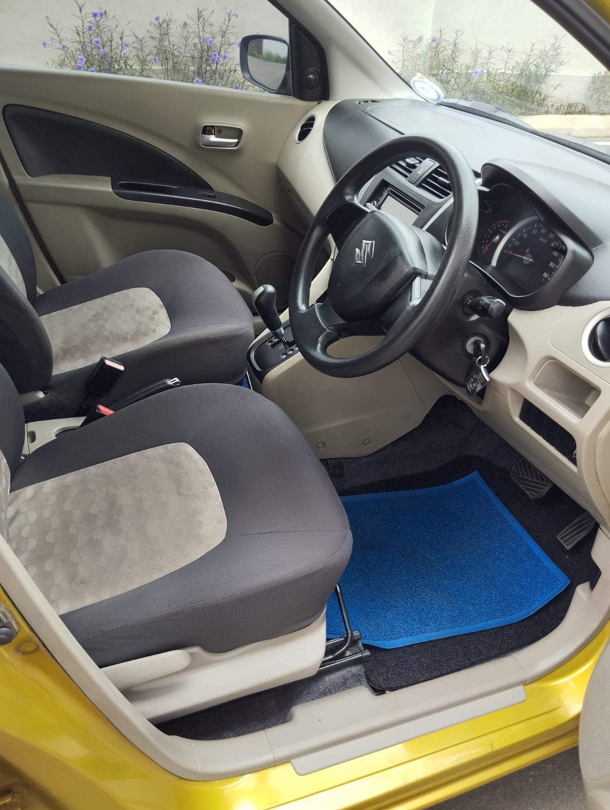 Suzuki Celerio 2015 - பயன்படுத்தப்பட்டது கார் sale in Sri Lanka - patpat.lk