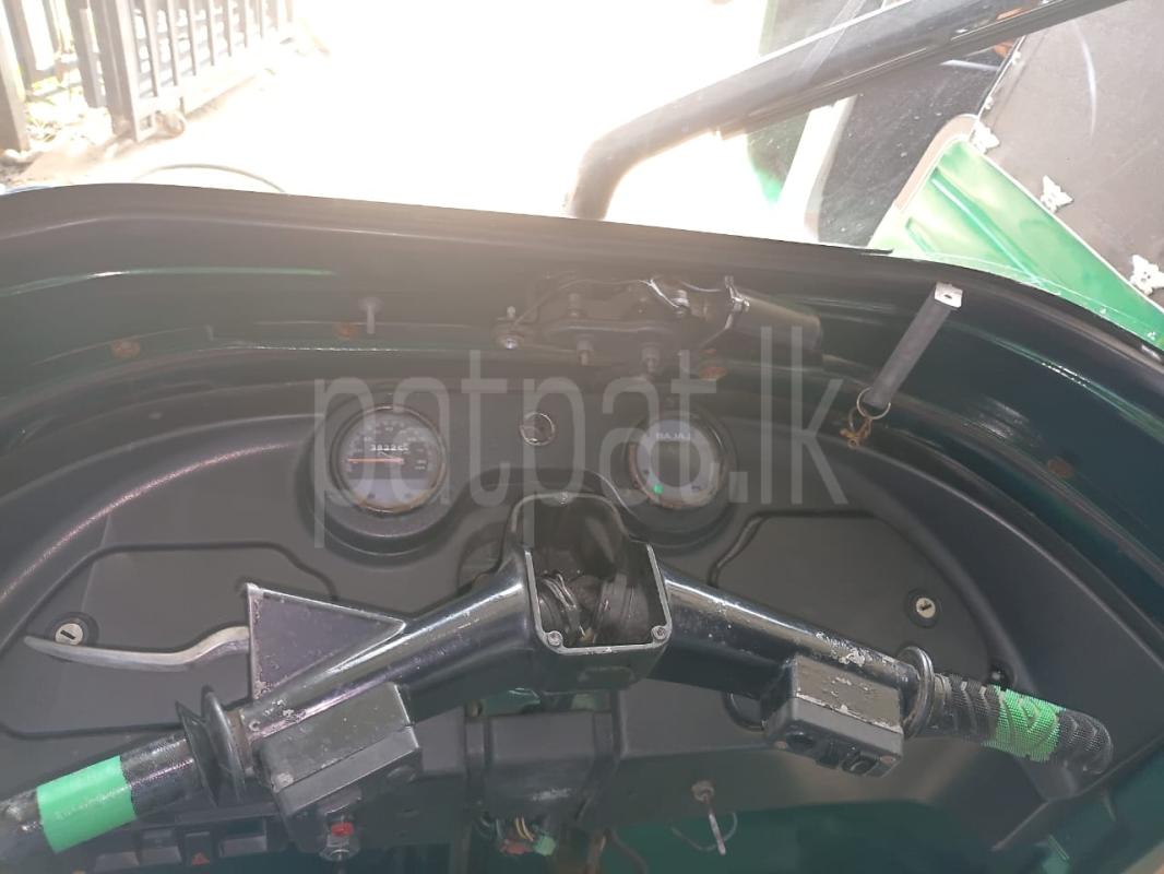 Bajaj 4 stroke 2010 - Used Three wheeler sale in Sri Lanka - patpat.lk