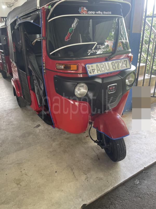 Bajaj 4 stroke 2020 - பயன்படுத்தப்பட்டது முச்சக்கர வண்டி sale in Sri Lanka - patpat.lk