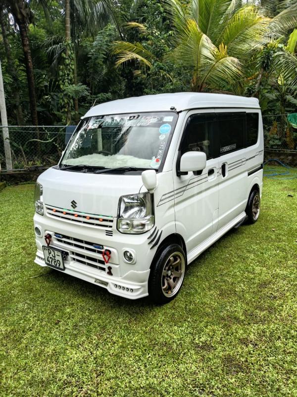 Suzuki Every 2015 - பயன்படுத்தப்பட்டது வேன் sale in Sri Lanka - patpat.lk