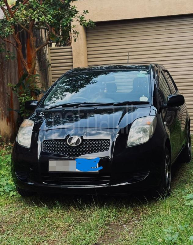 Toyota Vitz 2007 - Used Car sale in Sri Lanka - patpat.lk