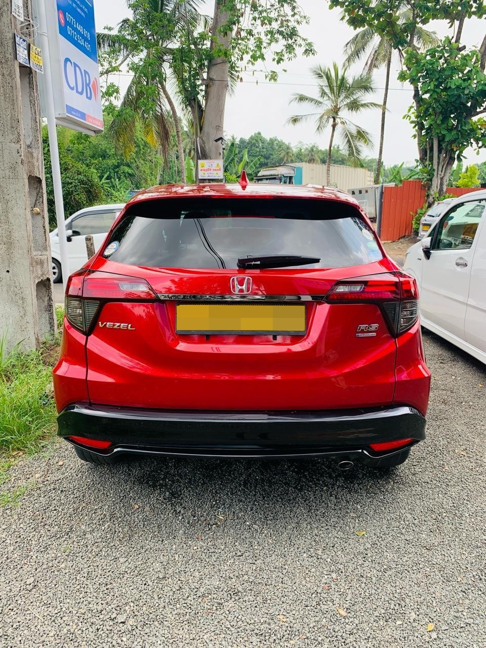 Honda Vezel 2019 - Used SUV sale in Sri Lanka - patpat.lk
