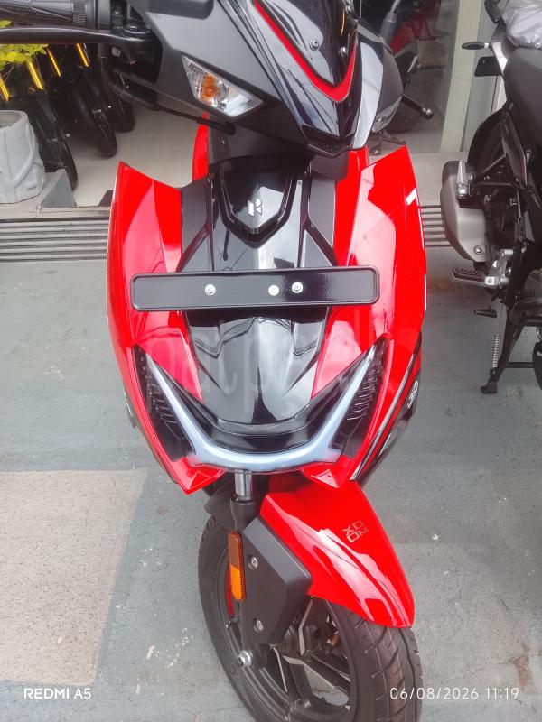 Hero Xoom 2026 - சான்றளிக்கப்பட்டது பைக் sale in Sri Lanka - patpat.lk