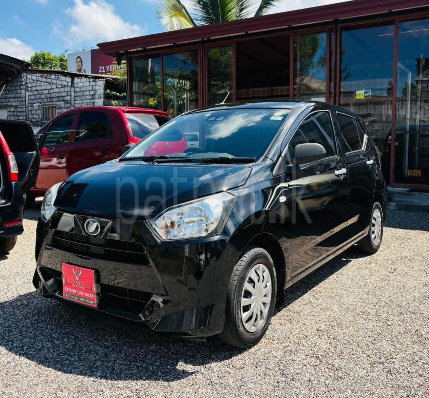 Daihatsu Mira 2017 - Used Car sale in Sri Lanka - patpat.lk