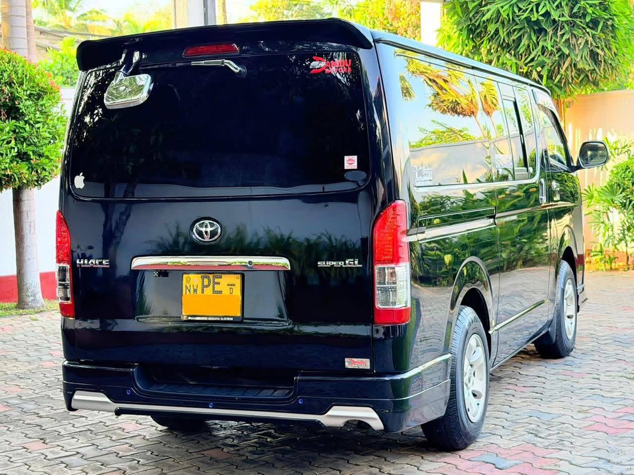 Toyota Super GL 2007 - Used Van sale in Sri Lanka - patpat.lk
