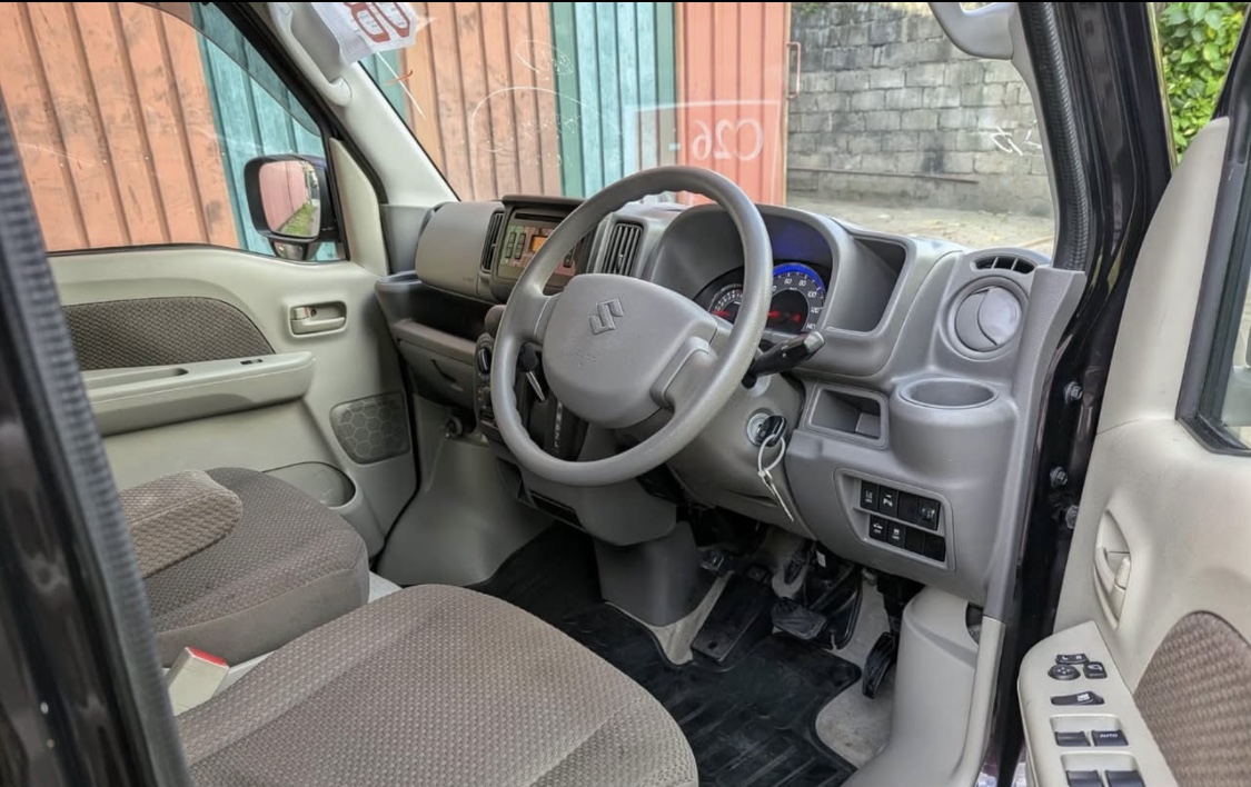 Suzuki Every 2024 - சான்றளிக்கப்பட்டது வேன் sale in Sri Lanka - patpat.lk