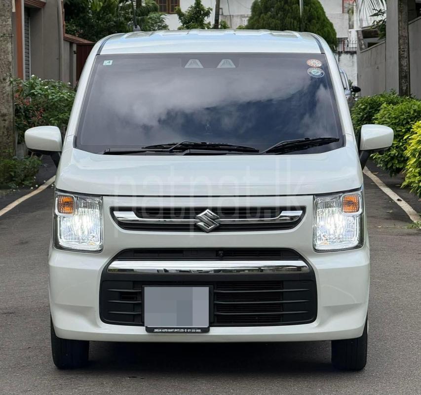 Suzuki Wagon R 2025 - பயன்படுத்தப்பட்டது கார் sale in Sri Lanka - patpat.lk