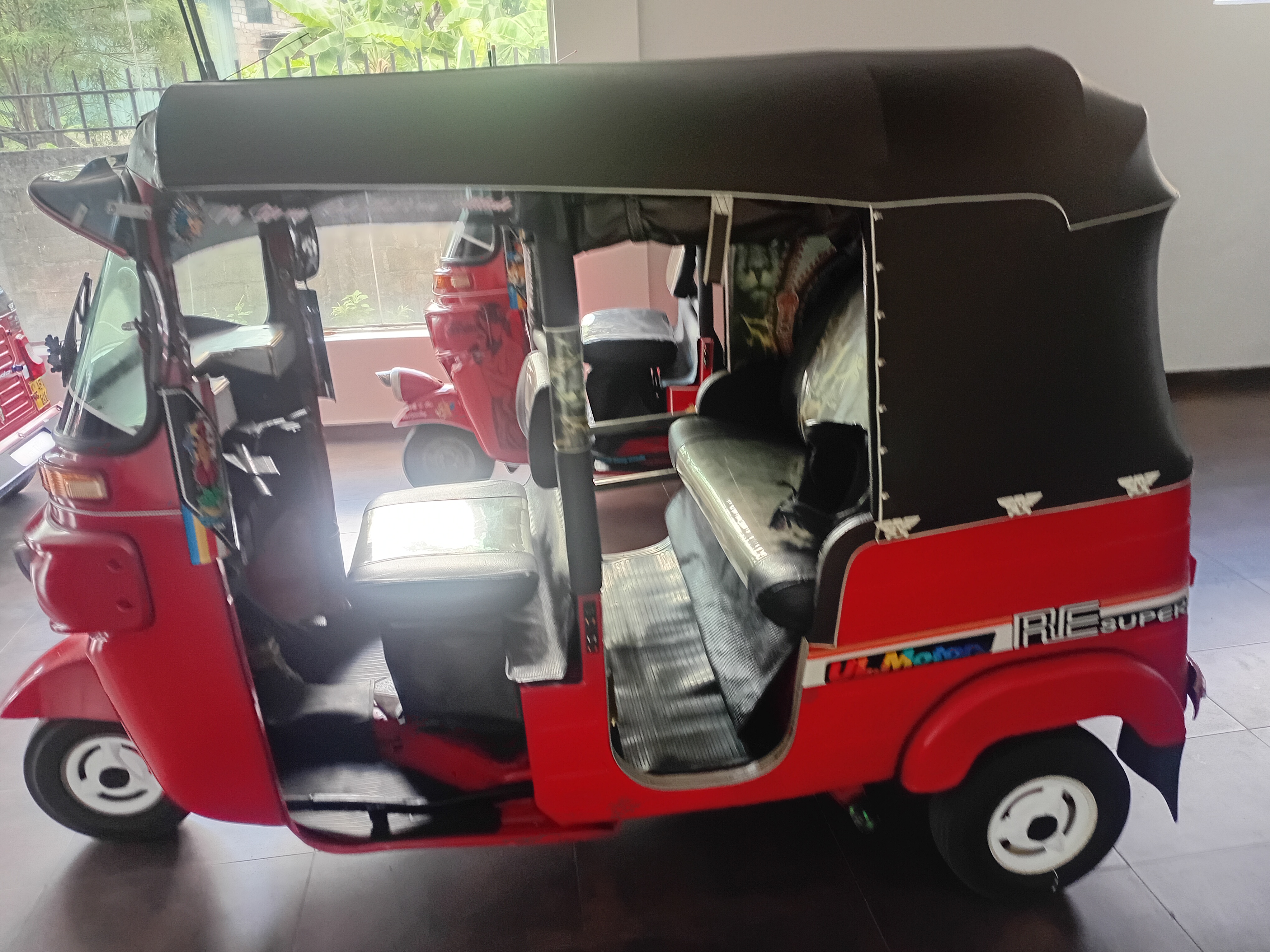 Bajaj Three Wheel 2013 - Used Three wheeler sale in Sri Lanka - patpat.lk