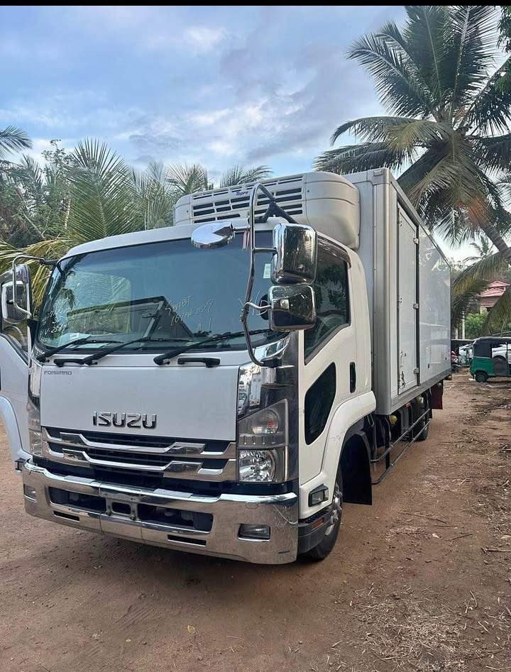 Isuzu Forward 2018 - Brand New Truck sale in Sri Lanka - patpat.lk