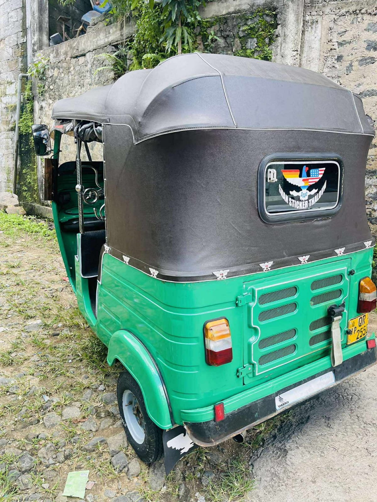 Bajaj Three Wheel 2009 - பயன்படுத்தப்பட்டது முச்சக்கர வண்டி sale in Sri Lanka - patpat.lk