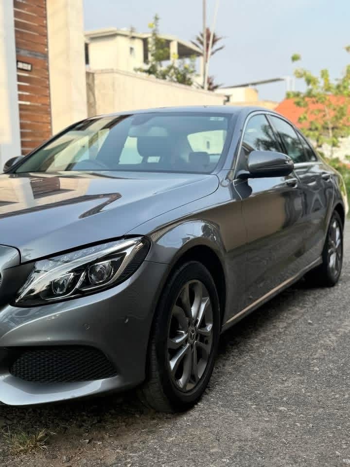 Mercedes Benz C180 2017 - Used Car sale in Sri Lanka - patpat.lk
