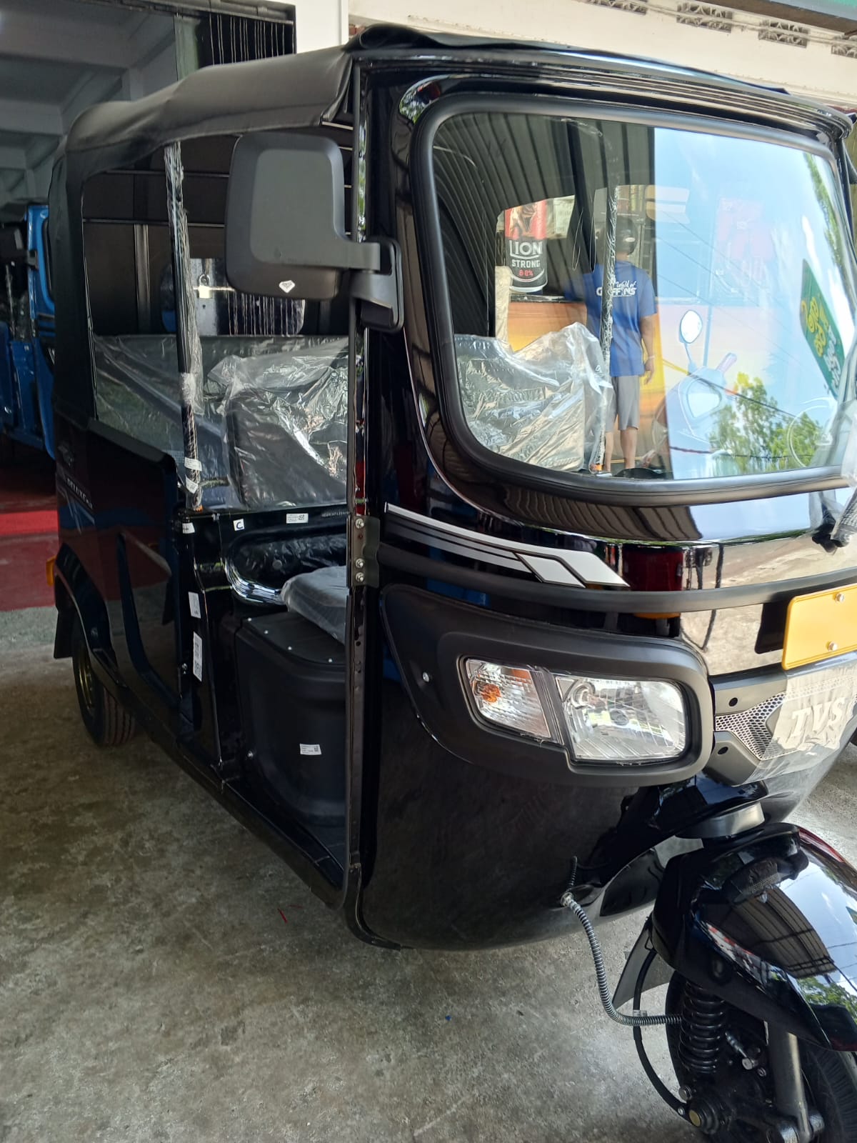 TVS Three Wheel 2025 - Brand New Three wheeler sale in Sri Lanka - patpat.lk