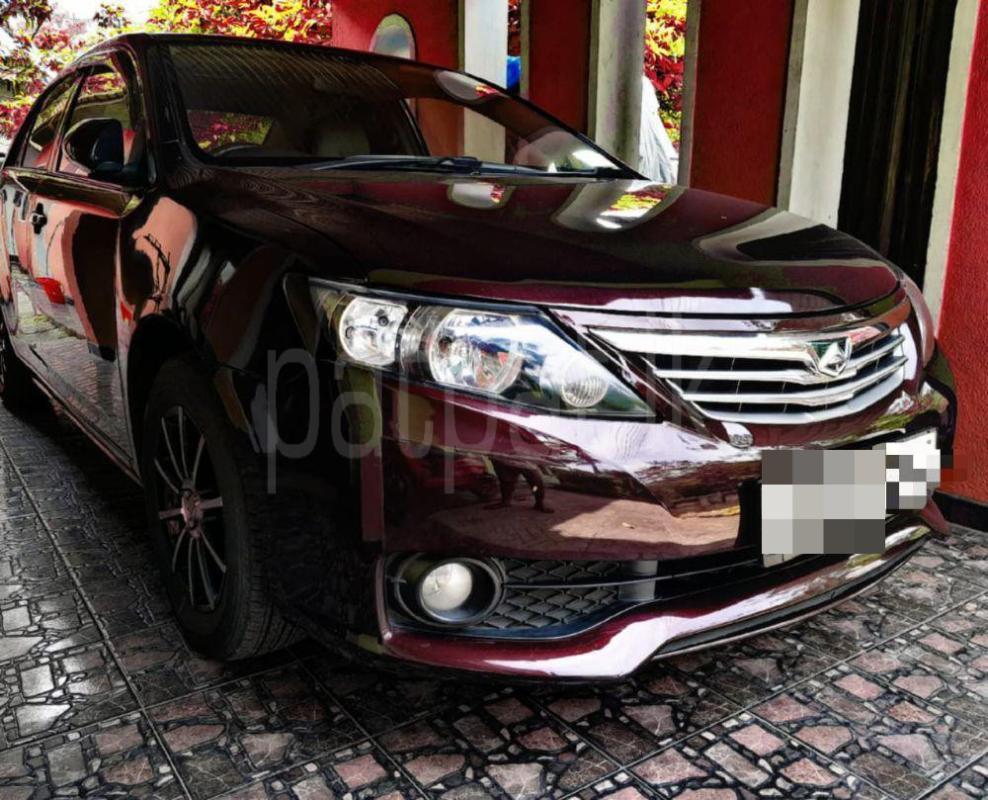 Toyota Allion 2010 - Used Car sale in Sri Lanka - patpat.lk