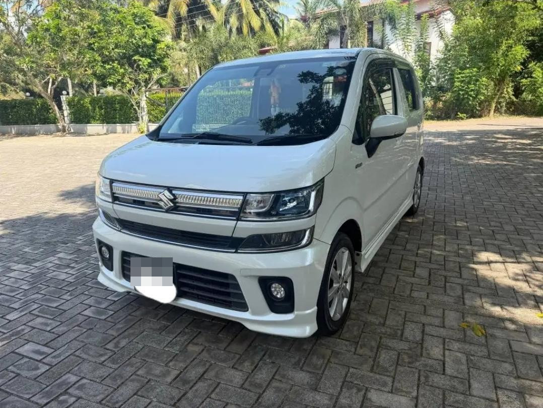 Suzuki Wagon R 2018 - Used Car sale in Sri Lanka - patpat.lk