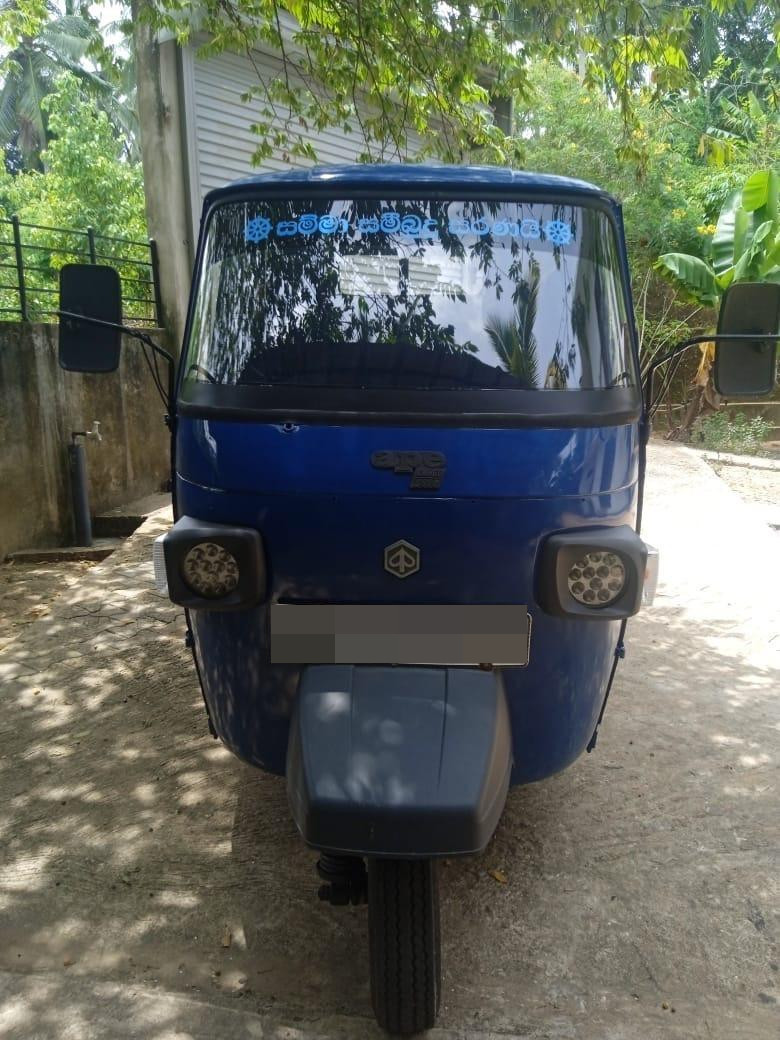 Piaggio Three Wheel 2016 - Used Three wheeler sale in Sri Lanka - patpat.lk