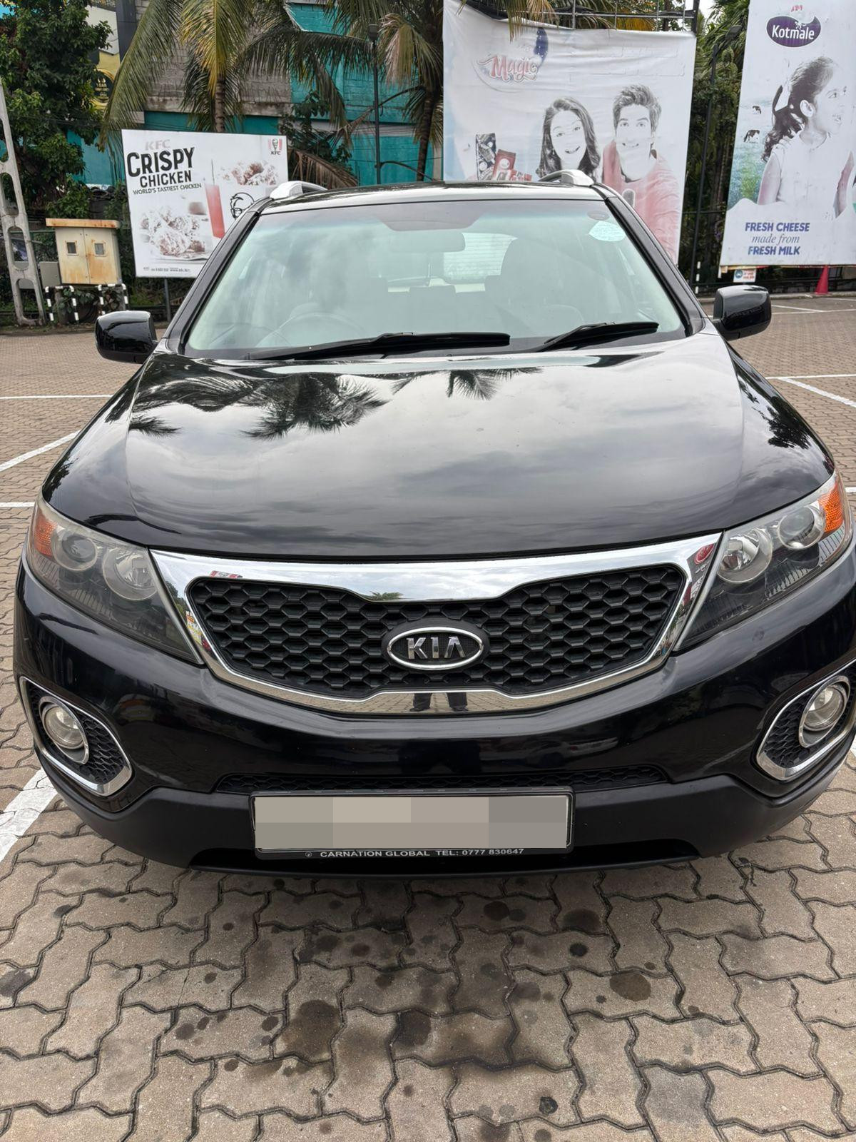 KIA Sorento 2012 - பயன்படுத்தப்பட்டது SUV sale in Sri Lanka - patpat.lk
