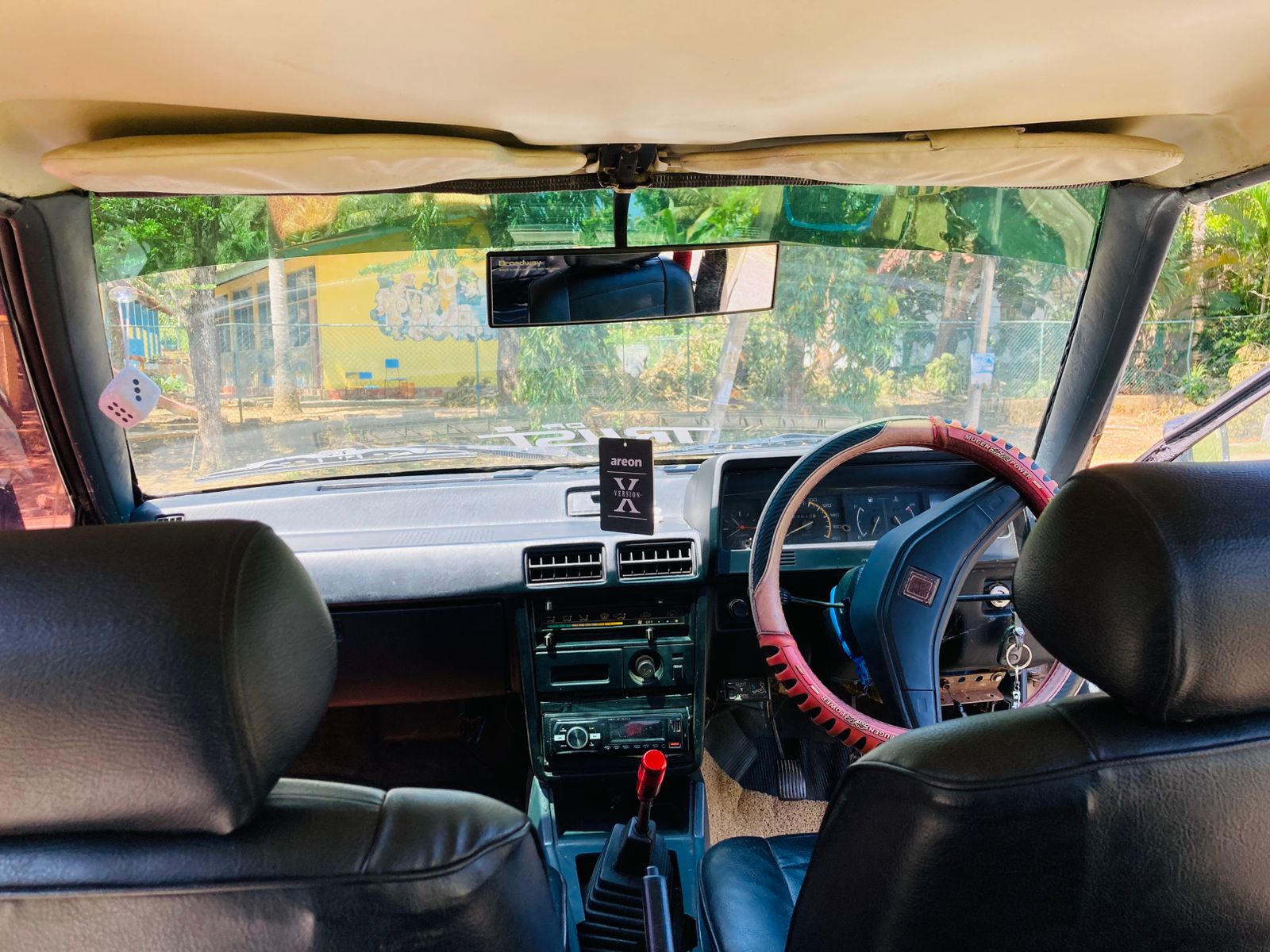 Mitsubishi Lancer 1983 - Used Car sale in Sri Lanka - patpat.lk