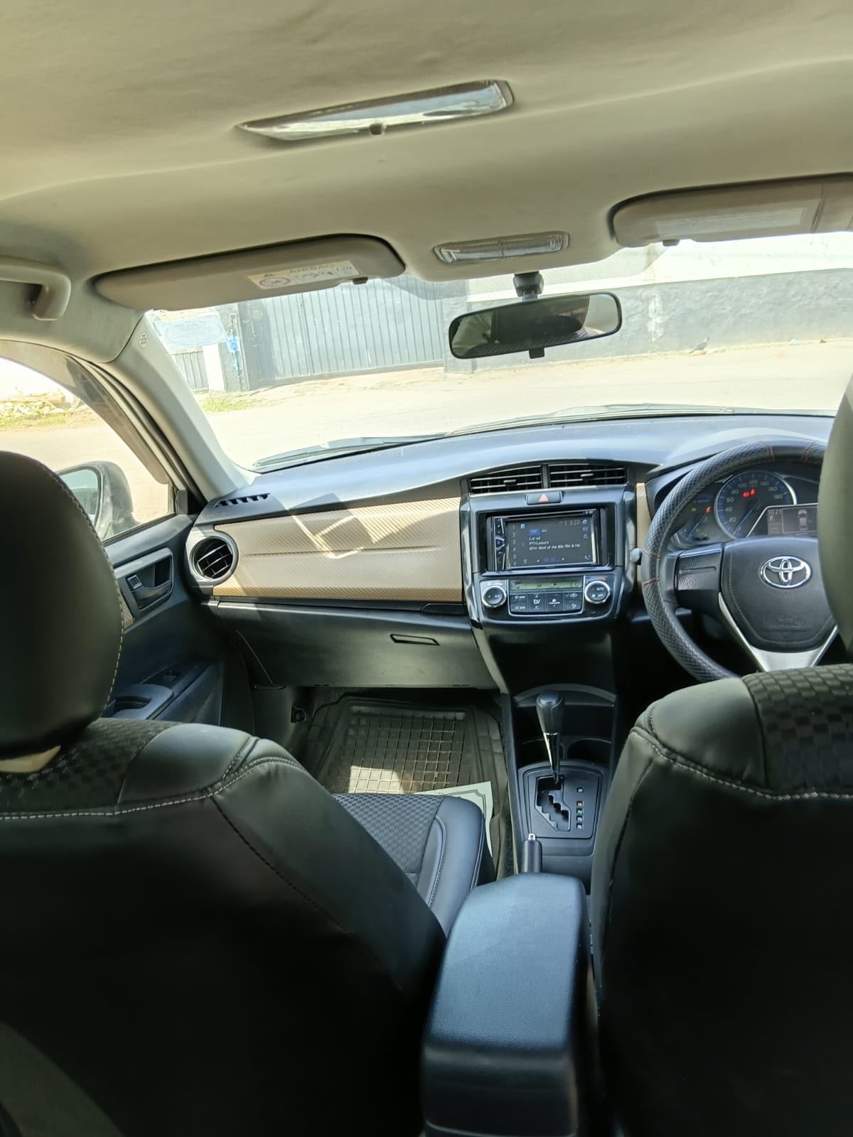 Toyota Axio 2015 - Used Car sale in Sri Lanka - patpat.lk